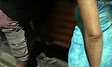 esposa da em cima do amigo e leva pau na noite de halloween