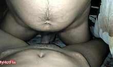 My sexy wife fucking homemade couples sex what do you think