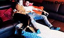 my wife came home horny so i made her squirt