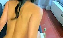 Argentinian Teen Gets Ass Fucked Open