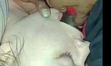 Freaky Country Girl Blows Big Cock!