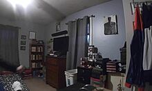 miss magic tries on outfits for the comic-con