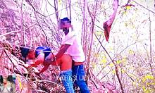 Outdoor sex adventure with my husband