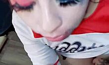 Boy Spills Seeds In Mouth