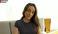 hey, mandy sky gets rough doggystyle fucking her tight pussy. so hot! 😍