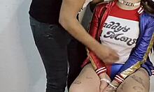 Boy Spills Seeds In Mouth