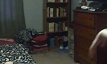 miss magic tries on outfits for the comic-con