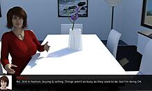 amateur teen gets anal from milf with big tits