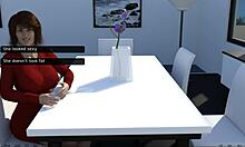 amateur teen gets anal from milf with big tits