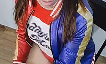 Boy Spills Seeds In Mouth