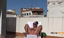 Kim Hot bangs rookie in neighborhood 😏