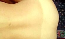 curvy girlfriend enjoys homemade deepthroat session