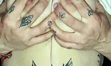 Blonde Babe Squirts Hard with Her Favorite Dildos!