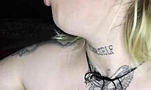 Blonde Babe Squirts Hard with Her Favorite Dildos!