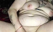 Blonde Babe Squirts Hard with Her Favorite Dildos!