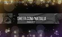 Oh, Natalia Alvarado's Sensual Moans During Intense Assplay Orgasm!