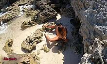 Teen 18+ pussy licked to shaking orgasm