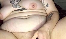 Blonde Babe Squirts Hard with Her Favorite Dildos!