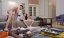 i rimmed a yung russian teen in stockings