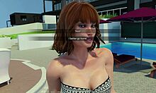 i fucked my hot neighbour's big ass and licked her pussy away from home part 2