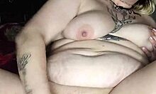 Blonde Babe Squirts Hard with Her Favorite Dildos!