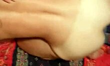 curvy girlfriend enjoys homemade deepthroat session