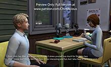 Study Session Turns Fun