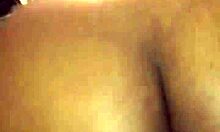 ebony bbw performing a rhythmic dance move