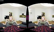 Rabbit Toy in Uniform Costume