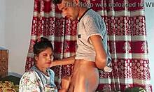 Wife Sumona Surprises With Deepthroat Cumshot And Hard Doggystyle Fuck