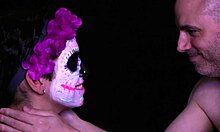 Happy halloween 2023 homemade celebration