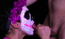 Happy halloween 2023 homemade celebration