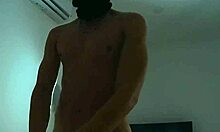 Friends indulge in wild sex during a Halloween dream