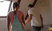 Wow, this blonde dollface gives amazing head!