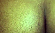 ebony bbw performing a rhythmic dance move