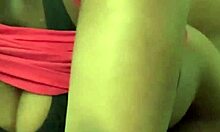 Intense doggystyle pleasure for black woman