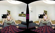 Rabbit Toy in Uniform Costume