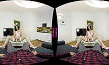 Rabbit Toy in Uniform Costume