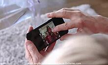 i gave a handjob to my stepsister while stepmom and stepdad watched