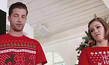 i gave a handjob to my stepsister while stepmom and stepdad watched