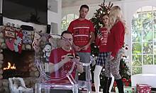 i gave a handjob to my stepsister while stepmom and stepdad watched