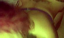 Darlin Davne Lasexona Playing With Her Pussy And Dildo, Bonus Blowjob