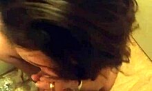 Hot Asian Girl Deepthroats Amazing Cock With Tongue