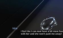 confined with goddesses cap 19 - sexy chica me hace una mamada y mi mejor amiga me hace una paja