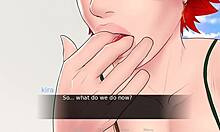 confined with goddesses cap 19 - sexy chica me hace una mamada y mi mejor amiga me hace una paja