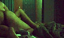 amateur latina couple fucking for real voyeur style