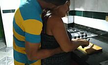 I fucks my wife's stepsister whore while she's away part 1