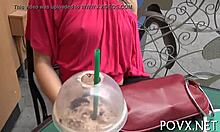 Wow, look at beautiful Aubrey Sky getting nasty in POV action! So hot! 🔥