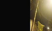 Latina Brunette Caught Cheating On Street, Punished By Husband With Intense Anal Fucking