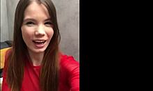 Teen Girlfriends Perform In Pov Compilation Scenes